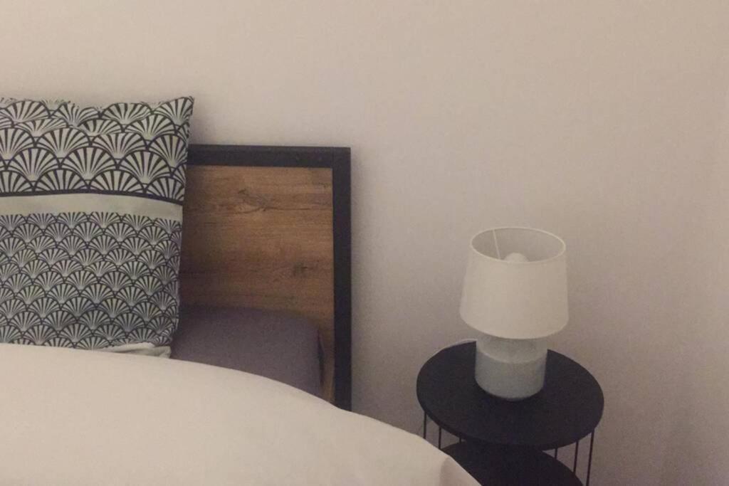 Appartement Duplex Pour 3-4 Personnes A Сіне Екстер'єр фото