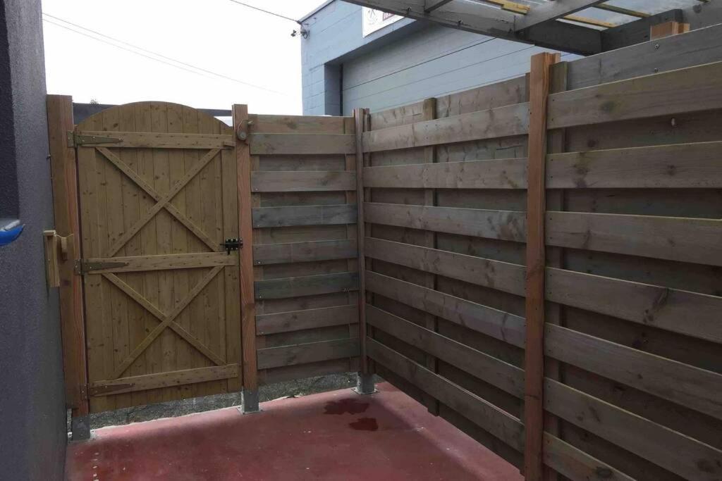 Appartement Duplex Pour 3-4 Personnes A Сіне Екстер'єр фото