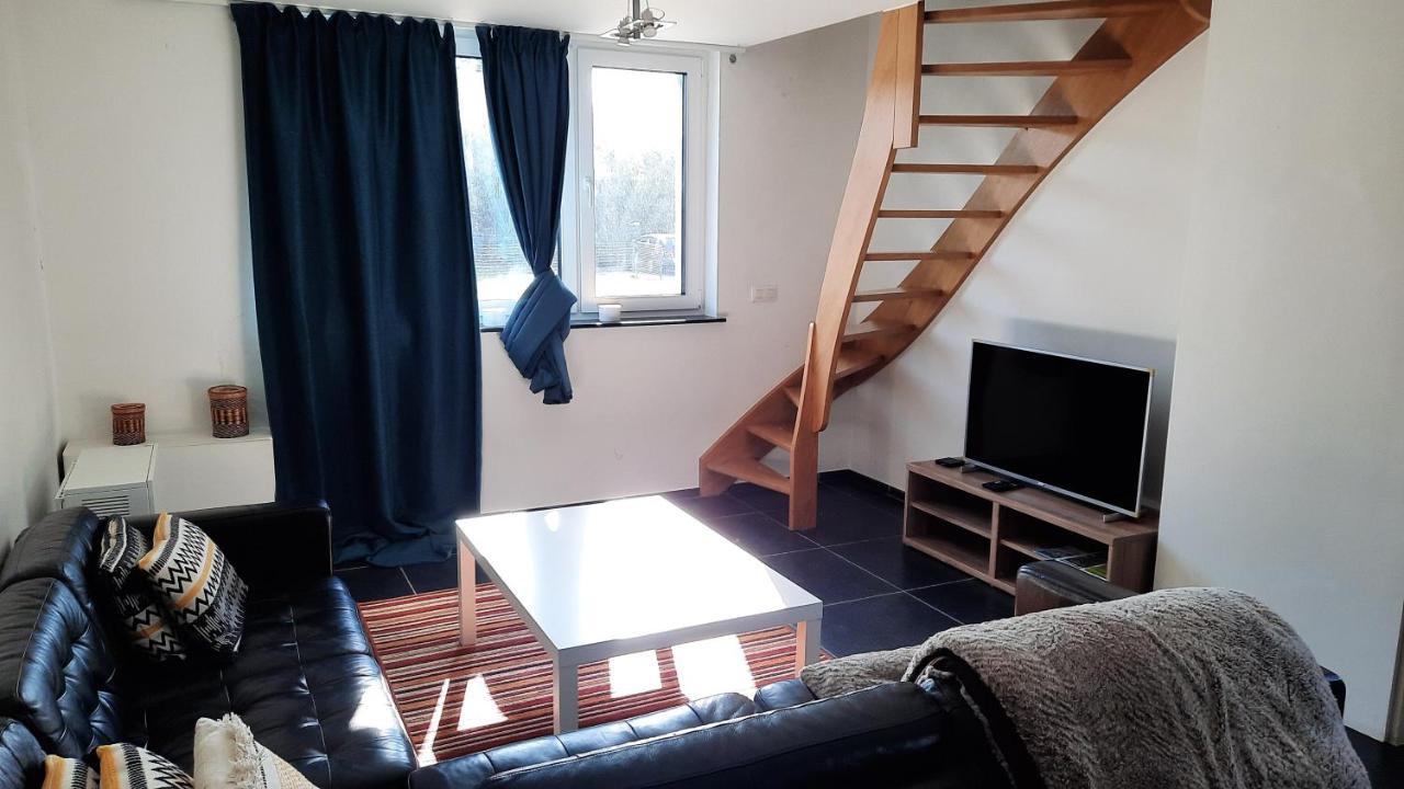 Appartement Duplex Pour 3-4 Personnes A Сіне Екстер'єр фото